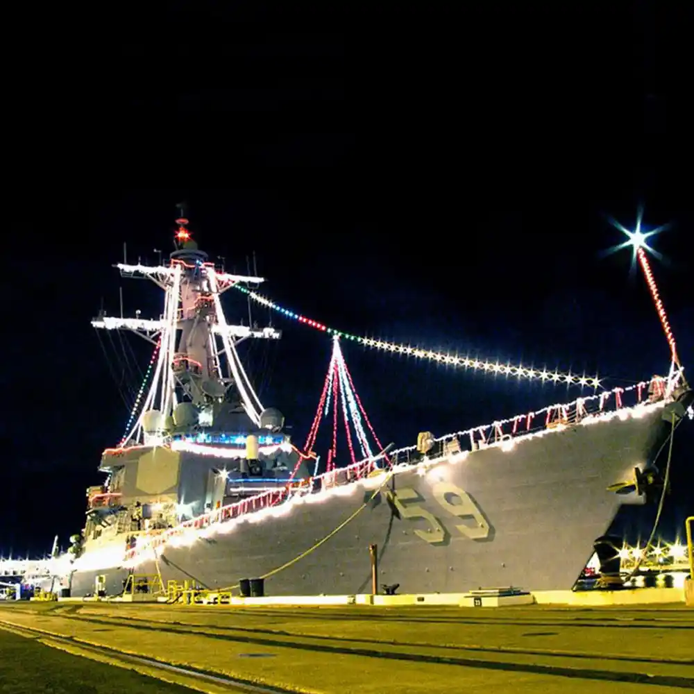 Tekne Işıklandırma