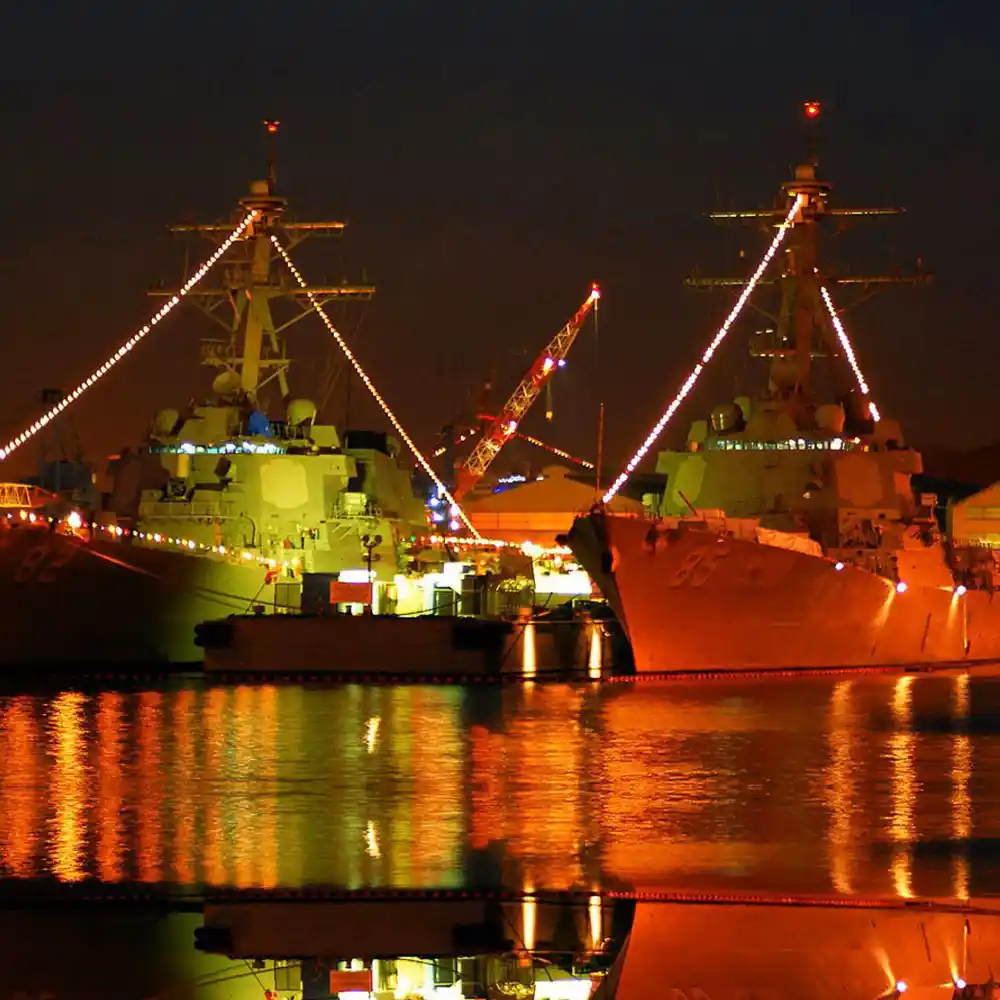 Tekne  Işıklandırma